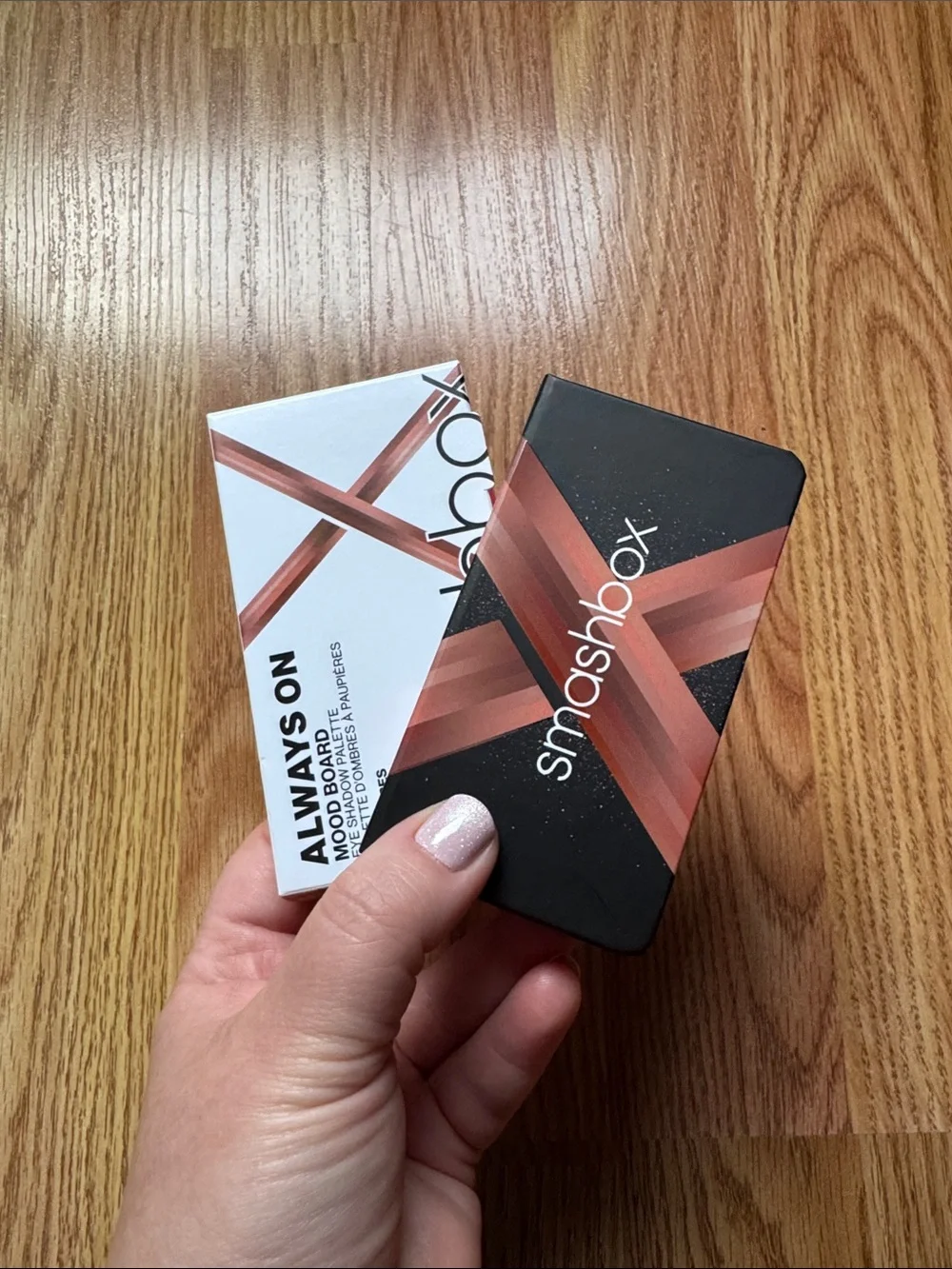 Small Eyeshadow Palette Bundle - 2 Pc